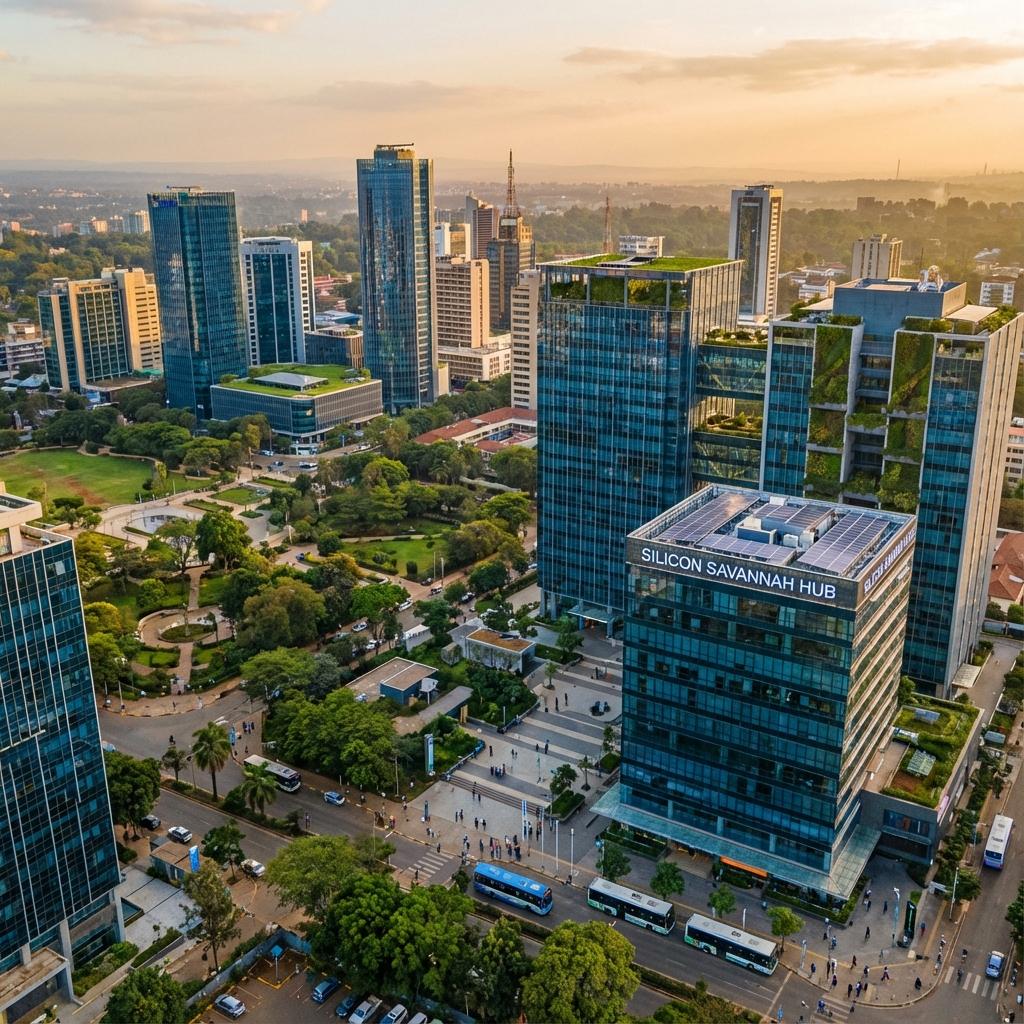 Nairobi
